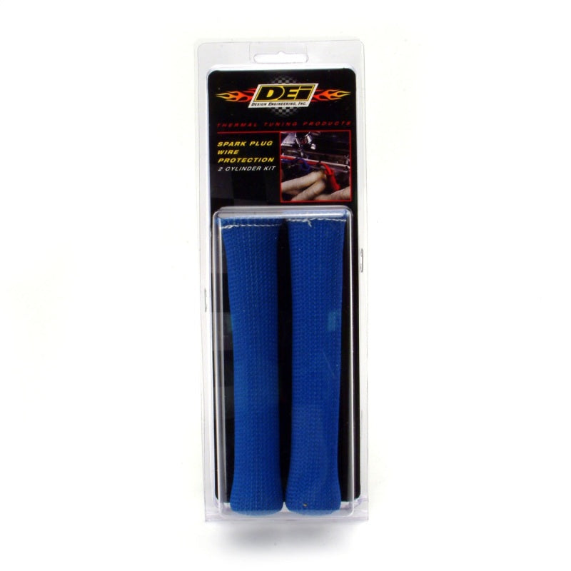 DEI  10531 Protect-A-Boot - 6in - 2-pack - Blue