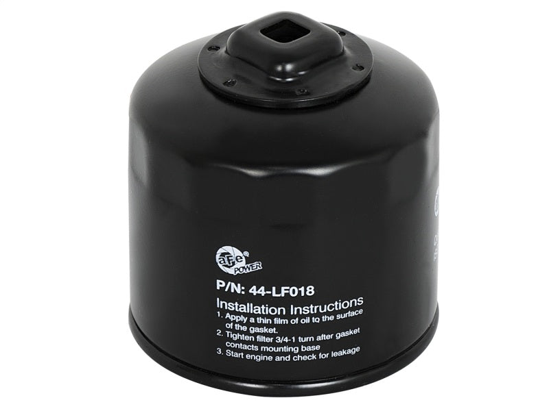 AFE 44-LF018 ProGuard D2 Oil Filter fits Scion FR-S/fits Subaru BRZ