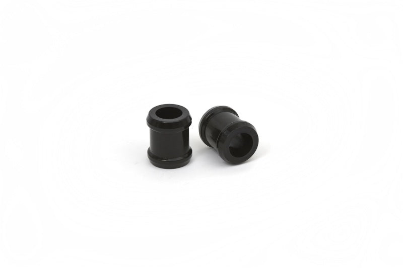 Daystar KU08013BK Straight Shock Eye Bushing 5/8 Inch I.D. Pair