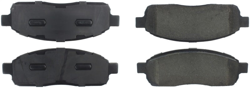 Stoptech 305.1011 Street Select Brake Pads