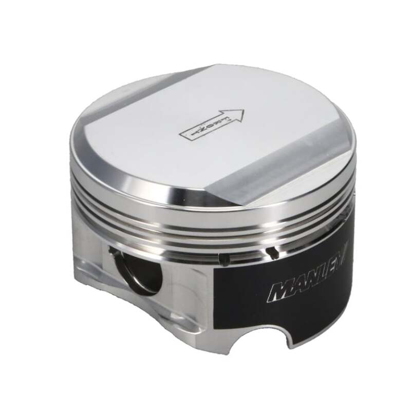 Manley Performance 643112CE-6 Manley fits Nissan 2.6L RB26DETT Piston Set - 8