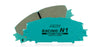 Project Mu PNR388 94-01 fits Honda Civic SI N1-RACING Rear Brake Pads
