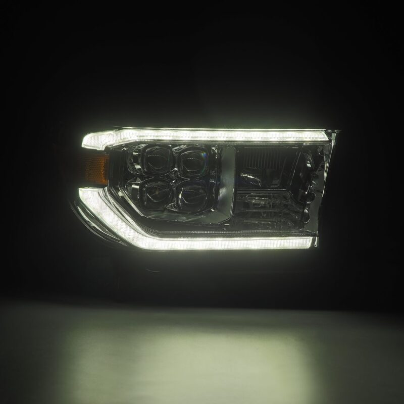 AlphaRex 880819 07-13 fits Toyota Tundra / 08-17 Sequoia NOVA LED Proj HL Chr