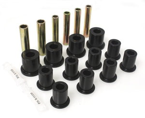Energy Suspension 3.2105G 71-87 Blazer/Denali XL/fits Suburban/Yukon XL / 71-87 1/2ton/3/4ton/1ton Black Front Le