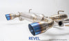 Revel T60208R 22-24 fits Toyota/fits Subaru GR86 BRZ Medallion Ultra Ti Cat-Back