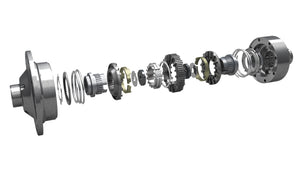 Eaton 187SL16D Detroit Locker Diff 30 Spline 1.31in Axle Shaft Diam 3.73 & Down Ratio Front/Rev Rear Dana 44