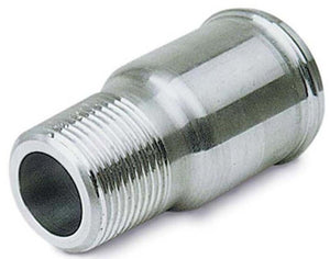Moroso 63544 Electric Water Pump Hose Adapter - 1in NPT to 1-1/4in Hose