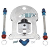 Edelbrock 8192 STD-Flang Fuel Reg Kit