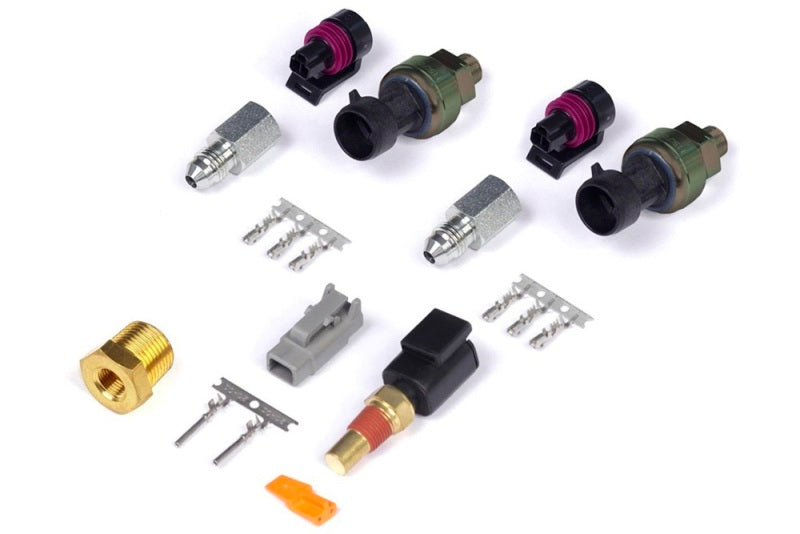 Haltech HT-010001 iC-7 Sensor Pack for Stand-Alone Installations