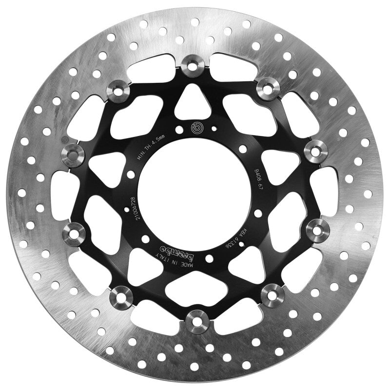 Brembo OE 78B40867 03 08 fits Honda CBR RR 600CC/03-08 Honda CTX C ABS 1300CC 31