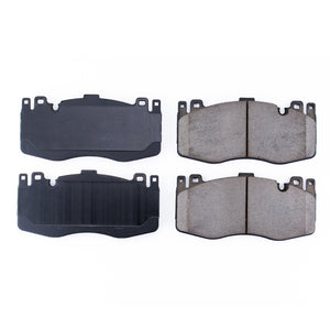 PowerStop 16-1738 13-16 fits BMW M5 Front Z16 Evolution Ceramic Brake Pads