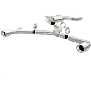 Magnaflow 15521 SYS C/B 2010 fits VW GTI 2.0L Turbo