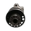 Manley Performance 190758B Manley Performance 190758BManley Billet CCW 3.6
