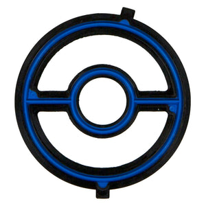 Fel-Pro 72709 fits Mazda MX-5 Miata/Ford Mustang/Ranger Engine Oil Cooler Gasket