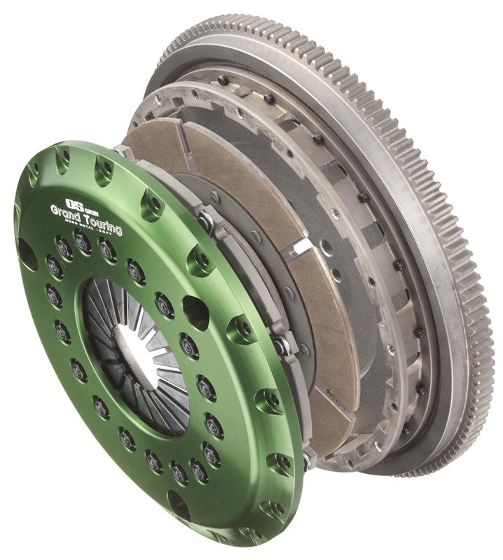 OS Giken TY141-AP6 fits Toyota CELICA / MR-2 ST185 Grand Touring Dampened Single Plate w/Soft Diaphragm Clutch