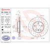 Brembo OE 09.C349.1X 01 17 fits BMW 1 Series (F52) Front Premium Xtra Cross Dril