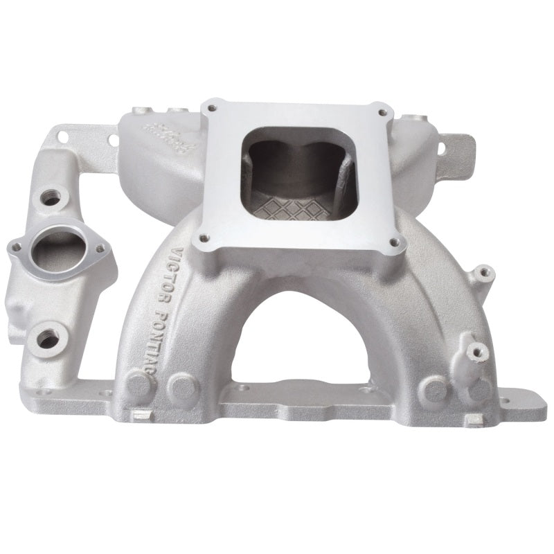 Edelbrock 2957 Victor fits Pontiac 850 Manifold
