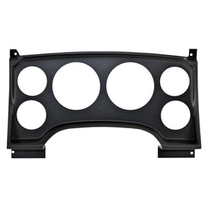 AutoMeter 2933 Gauge Mount 94-97 fits Chevy S10 Truck 2x3-3/8in./4x2-1/16in.