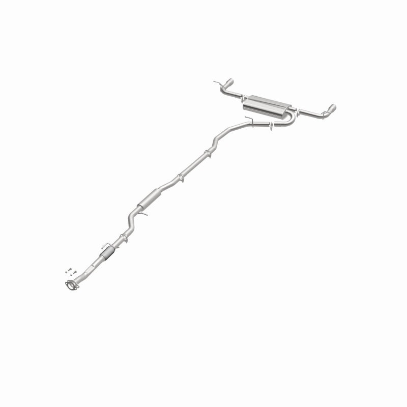 Magnaflow 106-0489 BRE Exhaust Kit 07-10 Edge MKX 3.5L