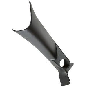 AutoMeter 12208 Autometer 13 fits Dodge Dart 2-1/16in Black Single Pillar Gauge