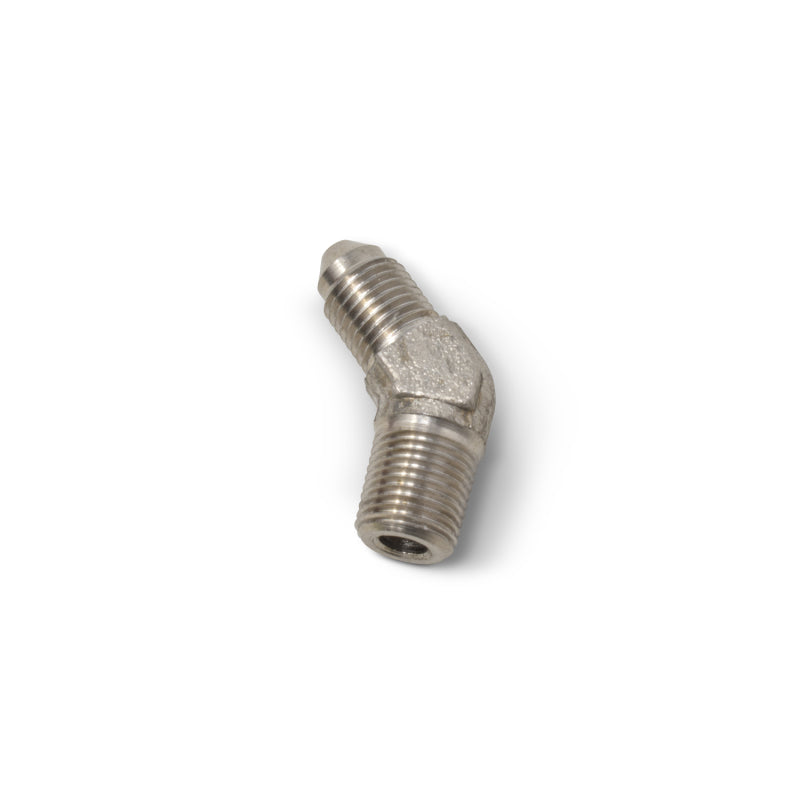 Russell 642931 Performance -3 AN SAE Brake Adapter Fitting (Endura)