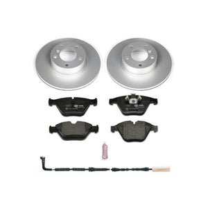 PowerStop ESK4677 fits BMW 08-10 328i Front Euro-Stop Brake Kit