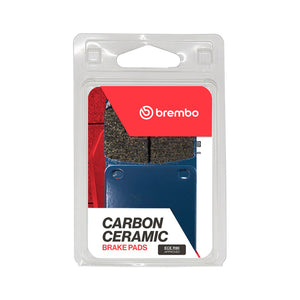 Brembo OE 07SU1306 89-92 fits Suzuki GSX F 400cc Brake Pad - Front