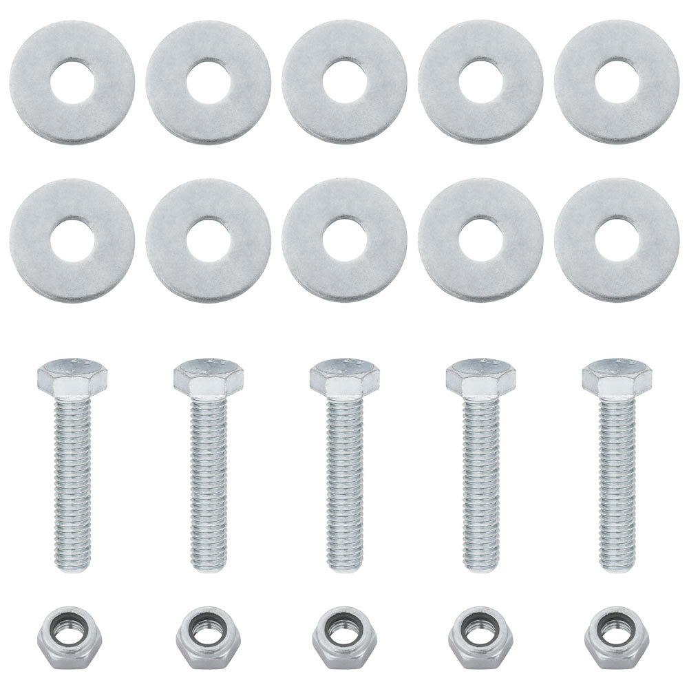 Tusk 1428200003 SubZero UHMW Replacement Wear Bar Kit 72"