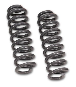 Tuff Country 26811 80-96 fits Ford Bronco 4wd Front (6in Lift Over Stock Height) Coil Springs Pair