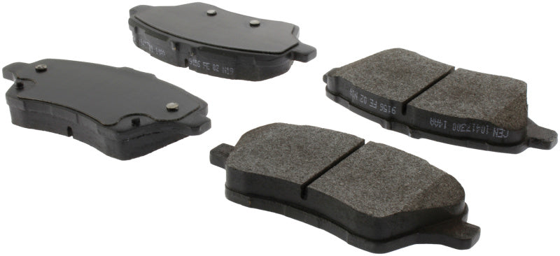 Stoptech 308.173 14-18 Ford Fiesta Street Performance Front Brake Pads