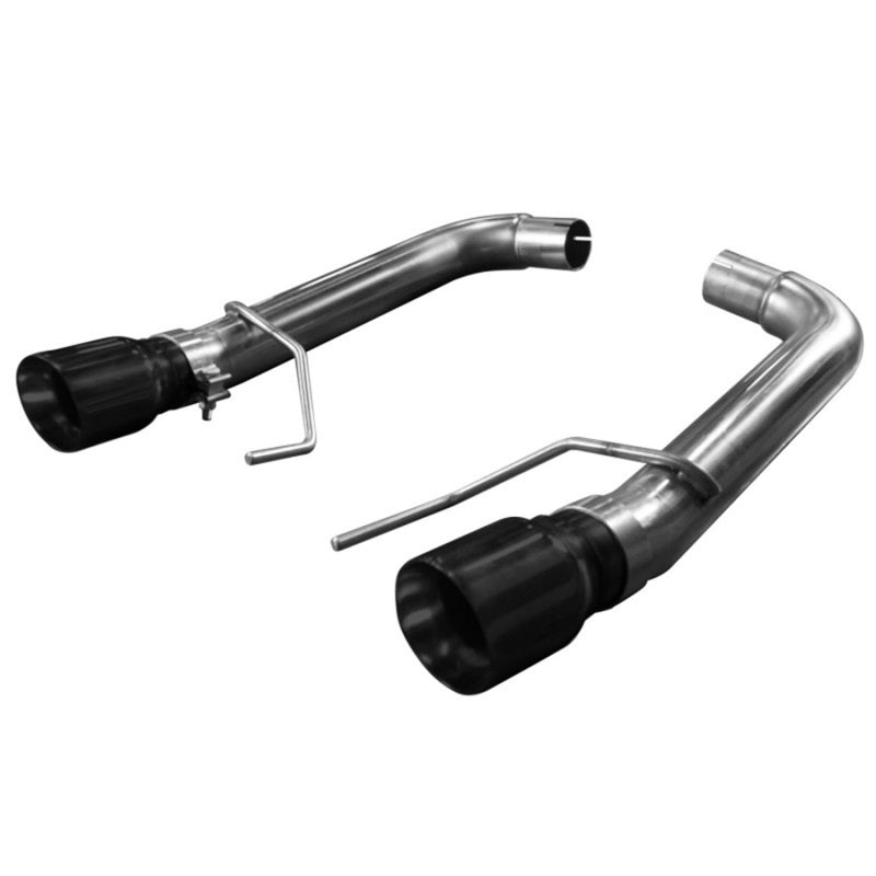 Kooks 11516410 15+ Mustang 5.0L 4V OEM x 3in Axle-Back Exhaust Inc Muffler Delete