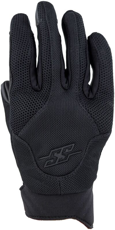 Speed and Strength 609973 Starstruck Mesh Gloves Black Womens - Small