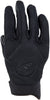 Speed and Strength 609973 Starstruck Mesh Gloves Black Womens - Small