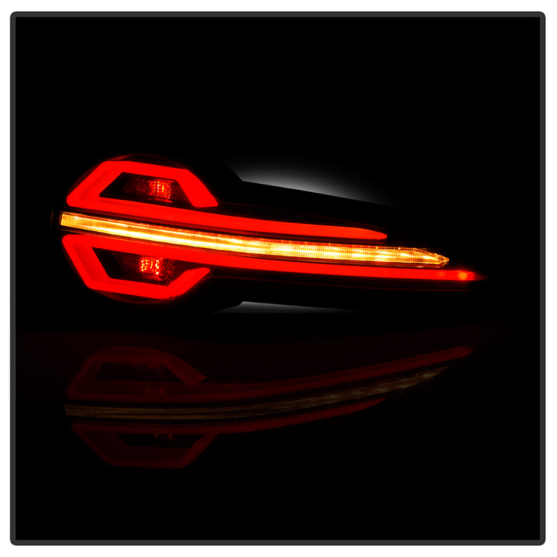 Spyder 5088437 fits Mazda 16-20 Miata MX-5 LED Tail Lights - Black (ALT-YD-MMI1
