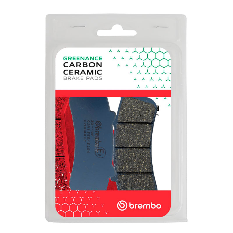 Brembo OE 07HO44CC AM - BRAKE PAD MOTORCYCLE