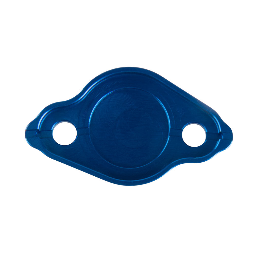 Tusk 1439550002 Anodized Rear Brake Reservoir Cap Blue