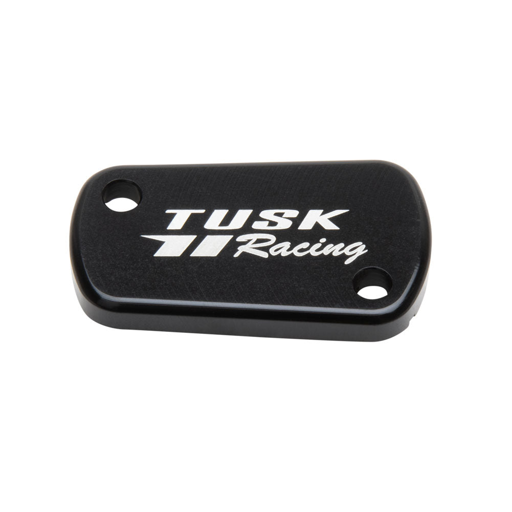 Tusk 1439550012 Anodized Rear Brake Reservoir Cap Black