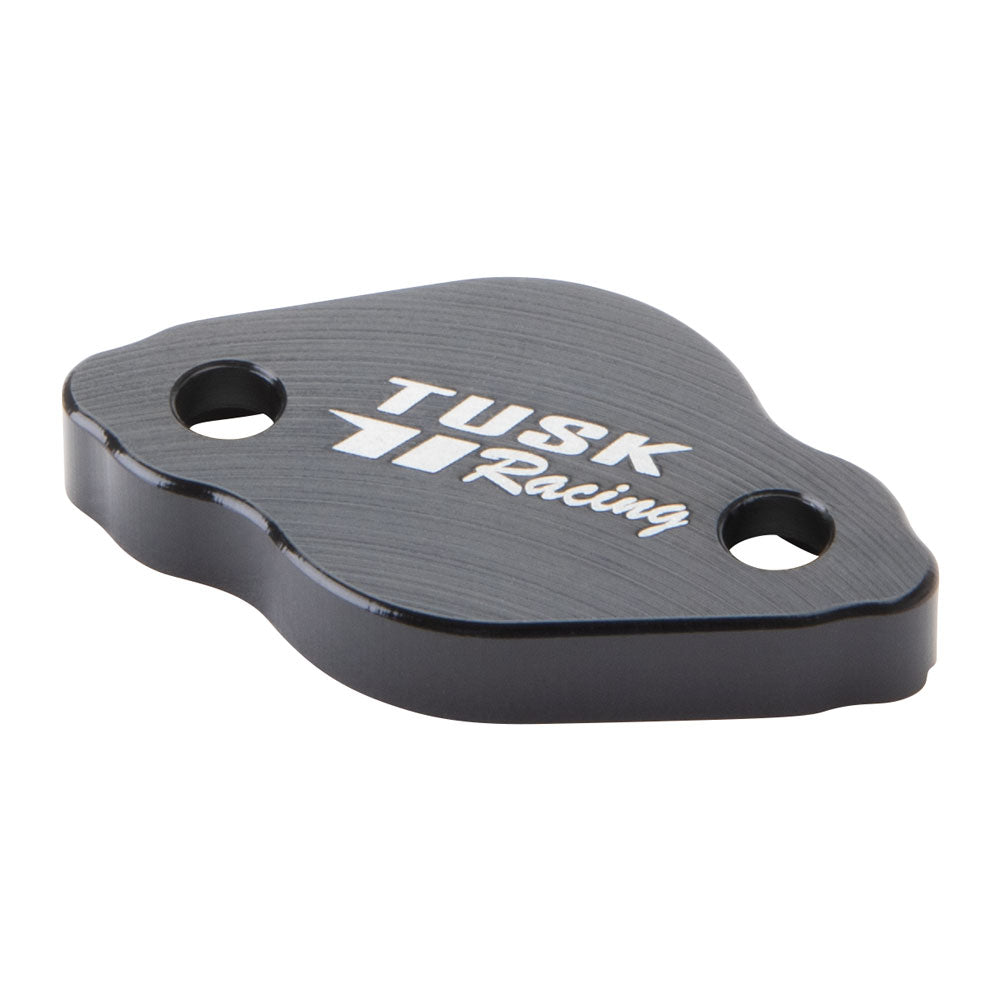 Tusk 1439550014 Anodized Rear Brake Reservoir Cap Black
