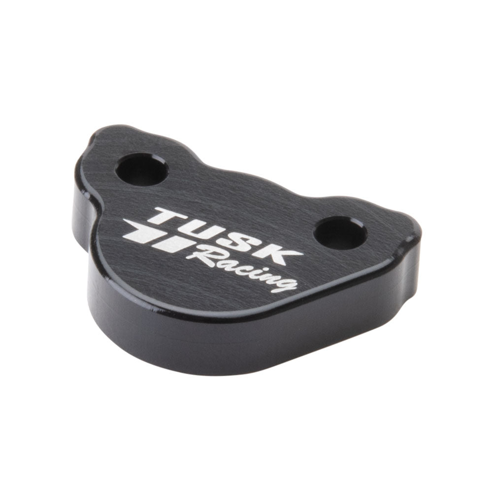 Tusk 1439550015 Anodized Rear Brake Reservoir Cap Black
