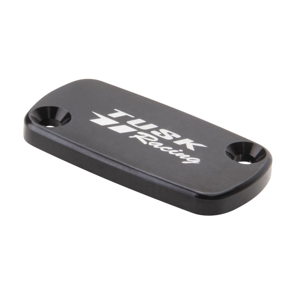 Tusk 1439550020 Anodized Rear Brake Reservoir Cap Black