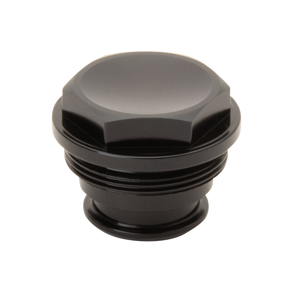 Tusk 1439550022 Anodized Rear Brake Reservoir Cap Black