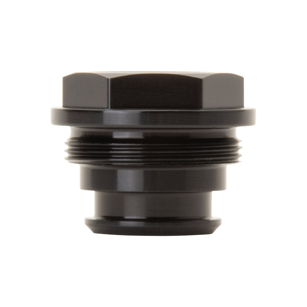 Tusk 1439550022 Anodized Rear Brake Reservoir Cap Black