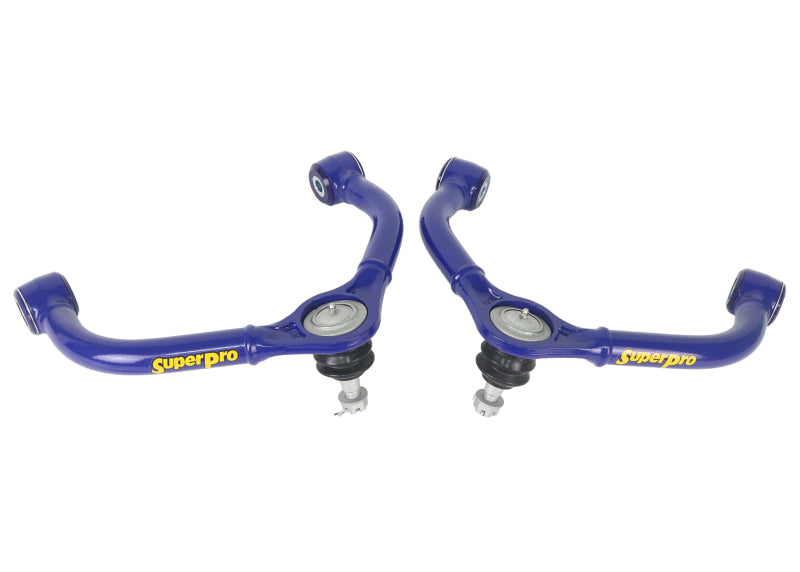SuperPro TRC6640 fits Ram 19-23 1500 DT Front Upper Control Arm Set