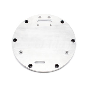 Wilwood 250-9123 fits Aluminum Rear Disc / Drum Backing Plate Bracket, Undrille