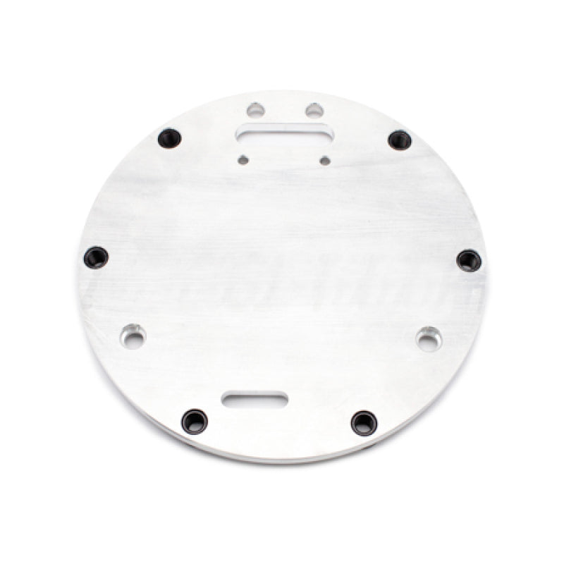 Wilwood 250-9123 fits Aluminum Rear Disc / Drum Backing Plate Bracket, Undrille