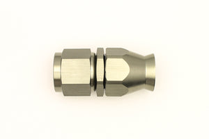 DeatschWerks 6-02-0858 10AN Female Swivel Straight Hose End PTFE (Incl. 1 Olive