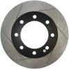 Stoptech 126.65138SR Power Slot 12-15 fits Ford F-250/F-350 Front Right Slotted Rotor