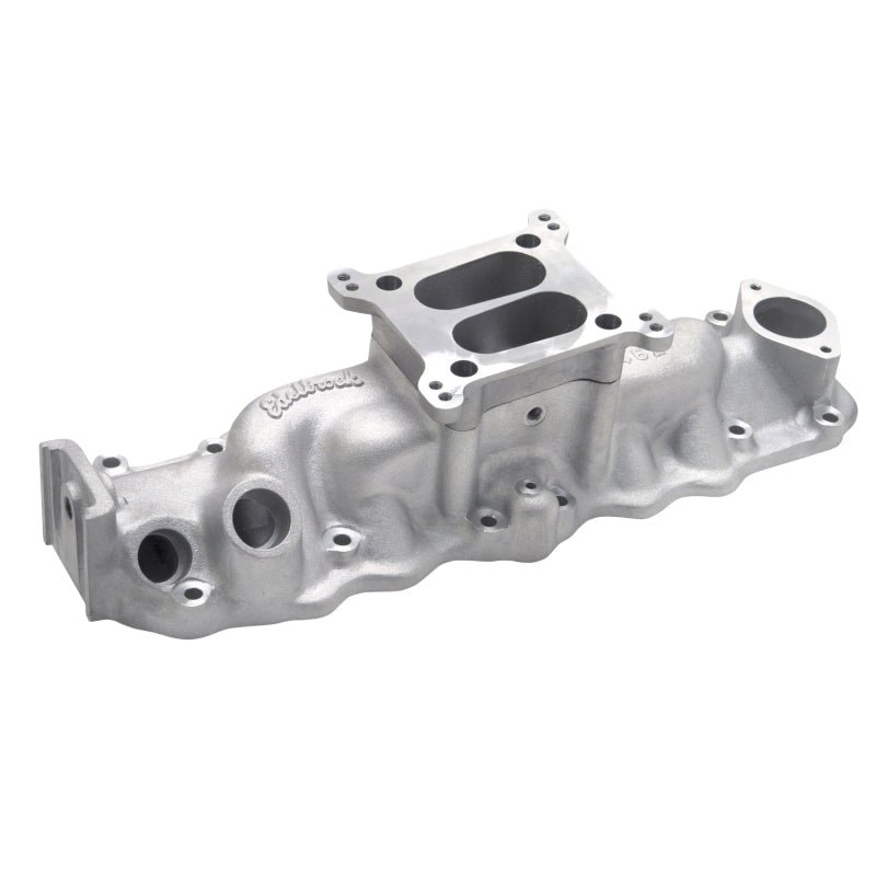 Edelbrock 1107 fits Ford Flathead 4Bbl Manifold (1949-1953)