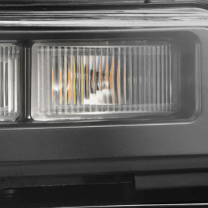 AlphaRex 210083 Wiring Adapter 24-25 fits Toyota Tacoma/22-25 Tundra/Sequoia Dual Color LED Projector Fog Lights
