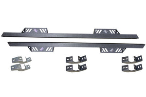 Fishbone Offroad FB21351 05-23 fits Tacoma Side Steps